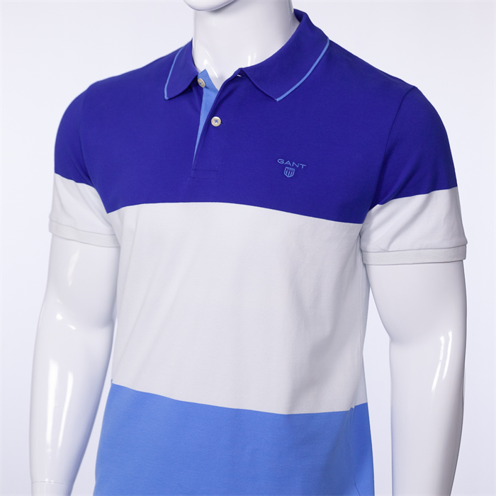 Stripe Polo shirt