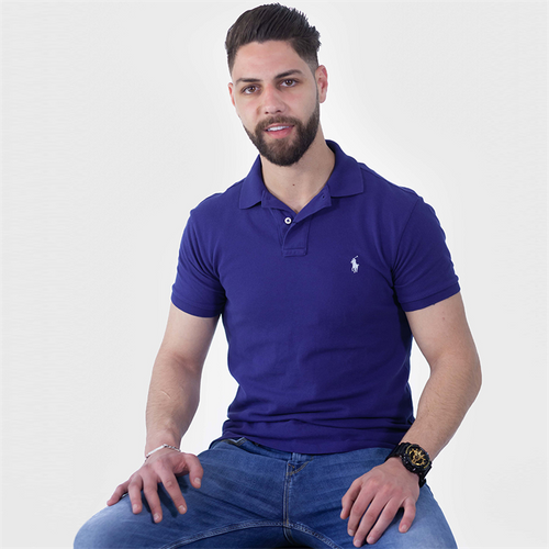 Basic Polo T-Shirt