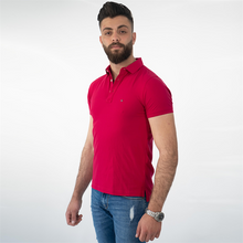 Load image into Gallery viewer, Collared Polo T-Shirt