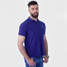 Load image into Gallery viewer, Basic Polo T-Shirt