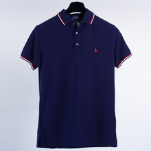 Load image into Gallery viewer, Casual Polo T-Shirt