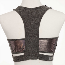 Load image into Gallery viewer, Breathable Sports Bra