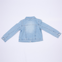 Load image into Gallery viewer, DENIM JACKET