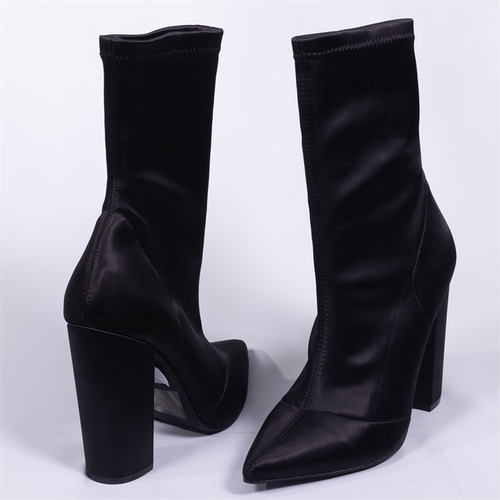 Ankle High Boots