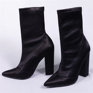 Ankle High Boots