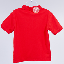 Load image into Gallery viewer, Casual Polo T-Shirt