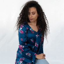 Load image into Gallery viewer, Floral Printed Top