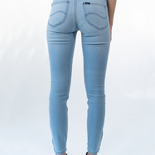 Load image into Gallery viewer, Zippered Jeans