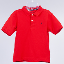 Load image into Gallery viewer, Casual Polo T-Shirt