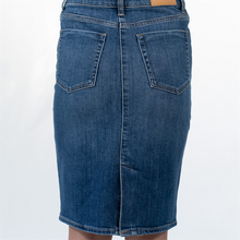 Load image into Gallery viewer, Denim Skirt