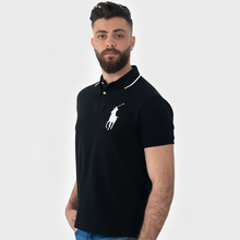 Load image into Gallery viewer, Logo Polo T-Shirt