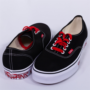 Platform Vans