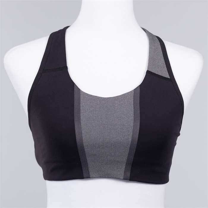 Mesh Sports Bra