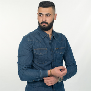 Denim Pocket Shirt