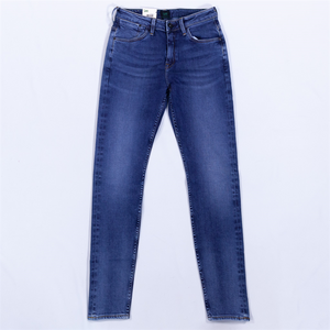 High raise jeans