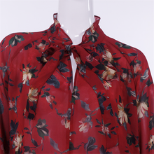 Load image into Gallery viewer, Floral Printed Top