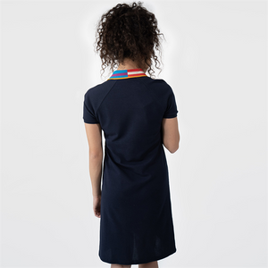 Pique T-Shirt Dress