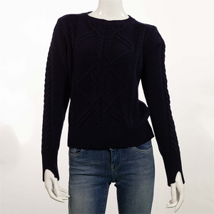 Cable Knitted Sweater