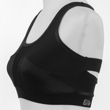 Load image into Gallery viewer, Breathable Sports Bra