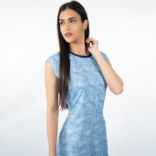 Load image into Gallery viewer, Printed Casual Dress