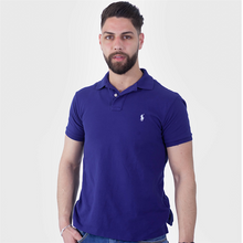 Load image into Gallery viewer, Basic Polo T-Shirt