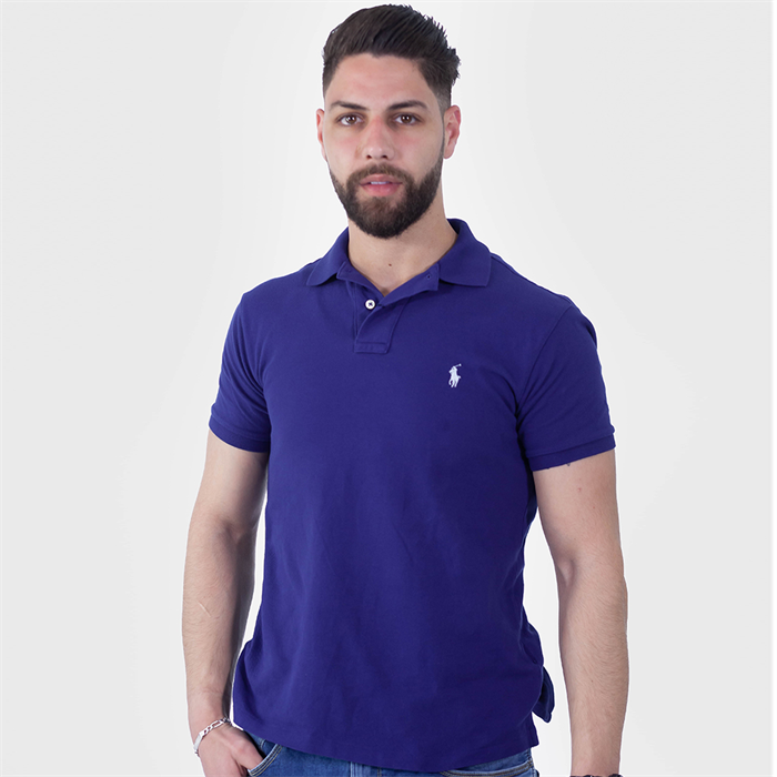 Basic Polo T-Shirt