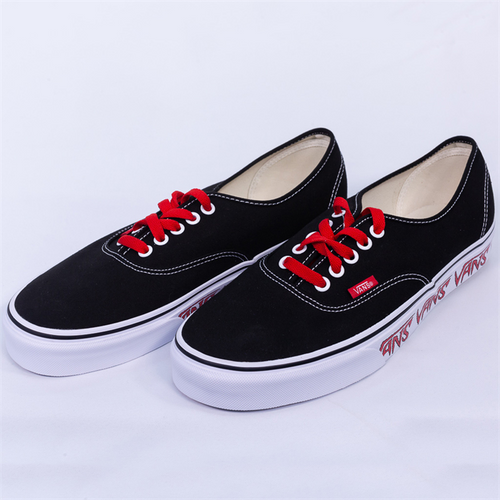 Platform Vans