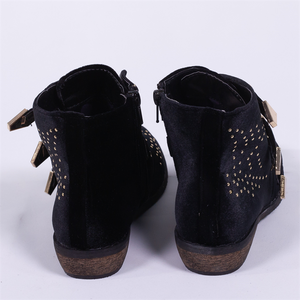 Studded Boots