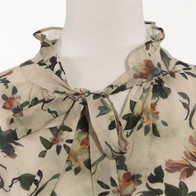 Load image into Gallery viewer, Floral Printed Top