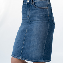 Load image into Gallery viewer, Denim Skirt