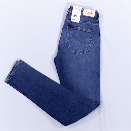 High raise jeans