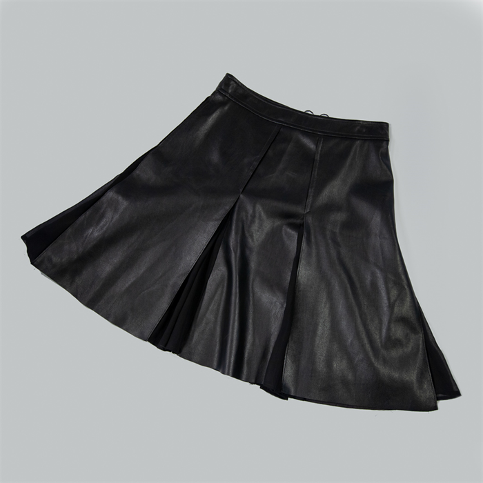 Flared Skirt