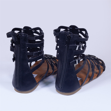 Load image into Gallery viewer, Gladiator Strappy Shoes