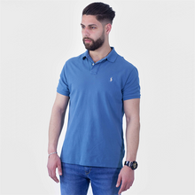 Load image into Gallery viewer, Basic Polo T-Shirt