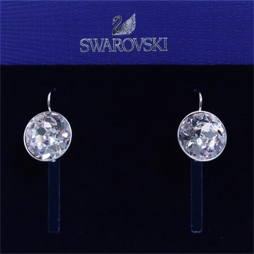 Crystal earrings