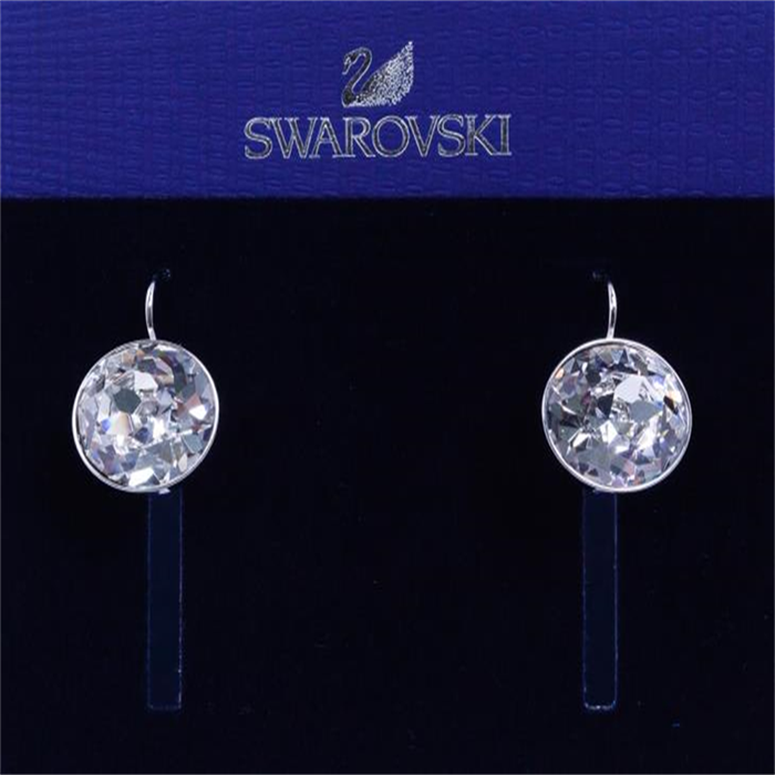 Crystal earrings