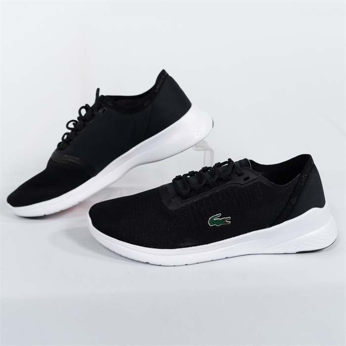 Leather Lacoste Sneakers