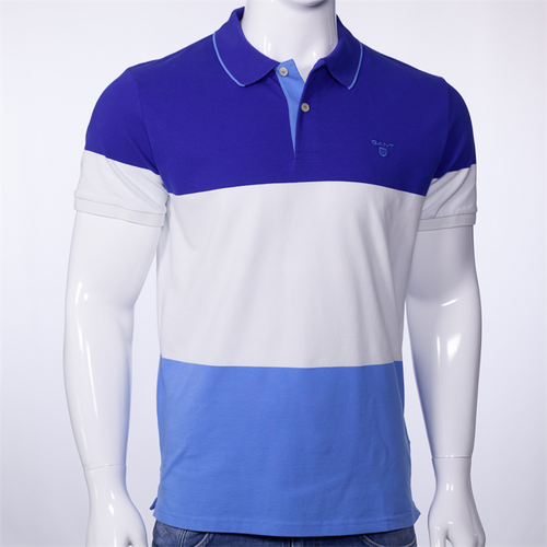 Stripe Polo shirt