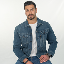 Load image into Gallery viewer, Denim Jacket