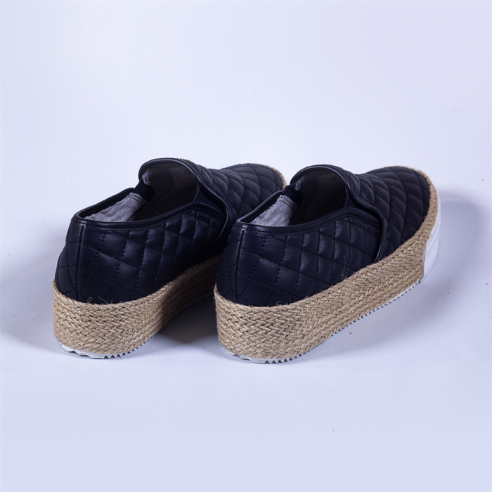 Platform Slip Ons