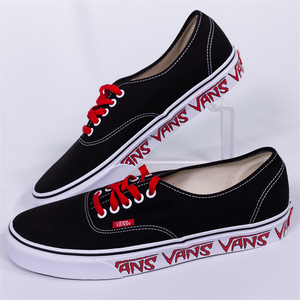 Platform Vans