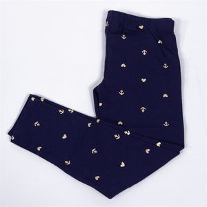 Anchor Printed Leggings