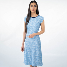 Load image into Gallery viewer, Printed Casual Dress