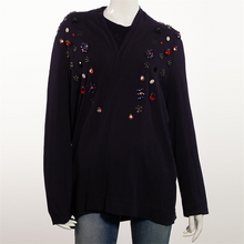 Load image into Gallery viewer, Studded Cardigan