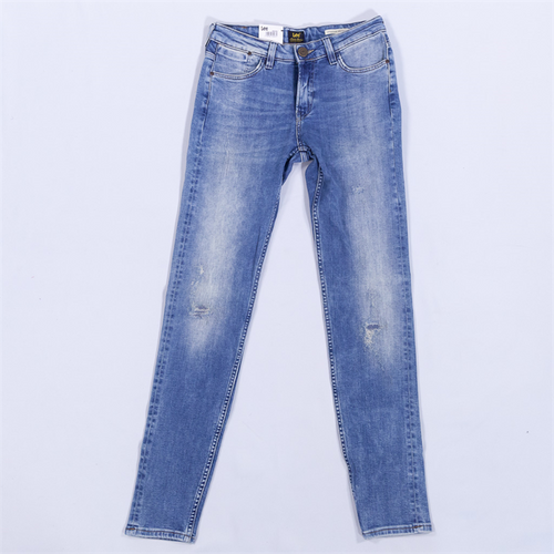 Jeans denim color