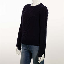 Load image into Gallery viewer, Cable Knitted Sweater