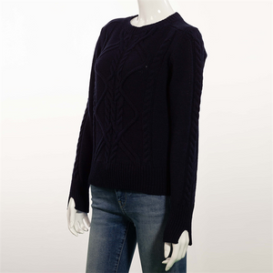 Cable Knitted Sweater