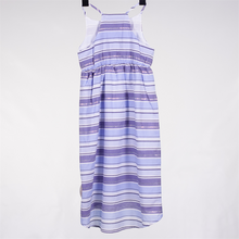 Load image into Gallery viewer, Stripe Printed Dress