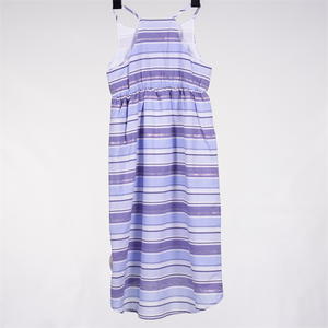 Stripe Printed Dress