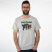 Load image into Gallery viewer, Text Printed T-Shirt